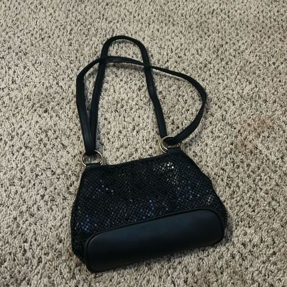 Whiting & Davis Handbags - Whiting and Davis International hand bag